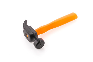 Hammer isolated on white background
