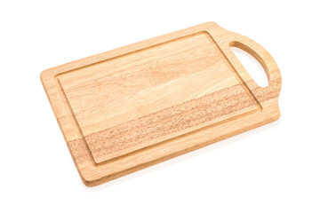 Wood cutting board