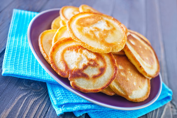 pancakes