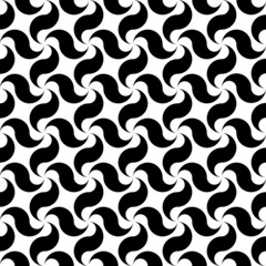 Seamless Damask Pattern