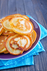 pancakes