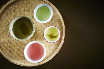 Green tea