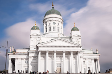 Dom in Helsinki