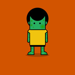 Ebola symptom, Skin rash.