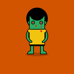 Ebola symptom, Bleeding.