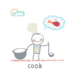 cook