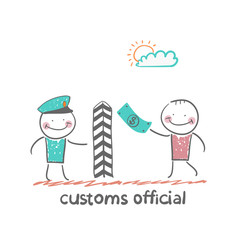 customs officer
