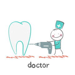 Sverdlov tooth doctor