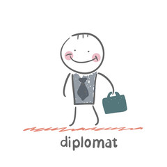 diplomat