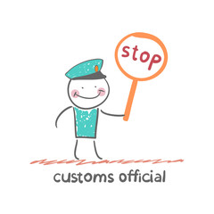 customs officer