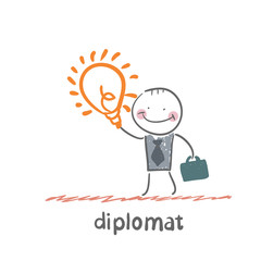 diplomat