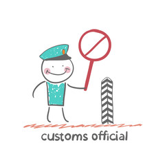 customs officer