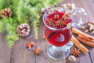 mulled wine