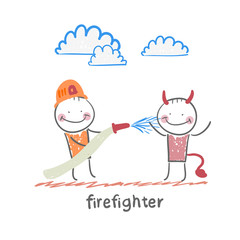 firefighter