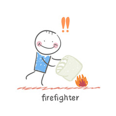 firefighter