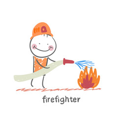 firefighter