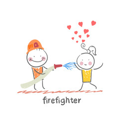 firefighter