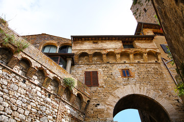 Montalcino - Picturesque nook of Tuscany