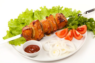 chicken shish