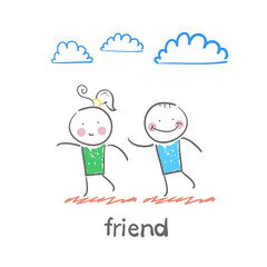 friend