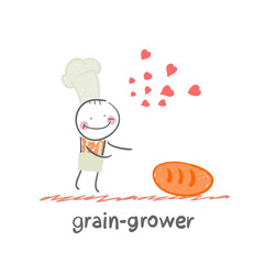 grain grower