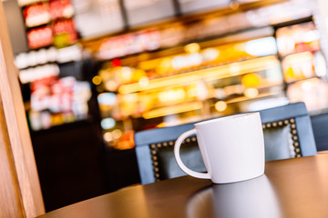 Coffee cup