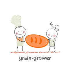 grain grower