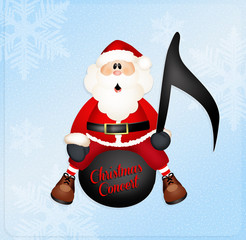 Christmas concert