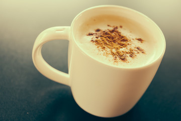 cappuccino cup