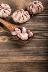 Garlic cloves