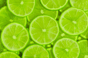 Lime Background