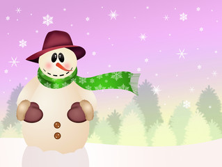 snowman