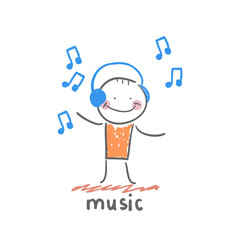 music