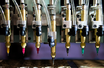 precision dispenser