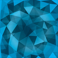 Modern design blue background.