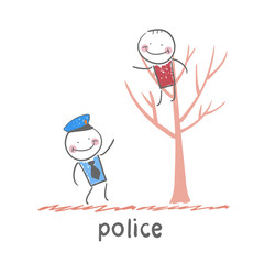police
