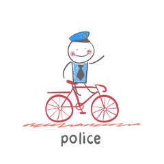 police