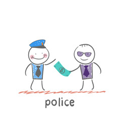 police