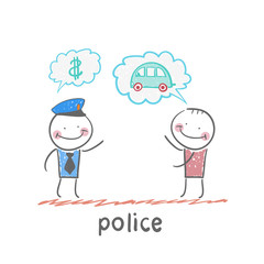 police