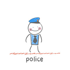 police