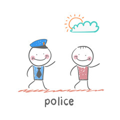 police