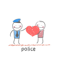 police