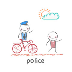 police
