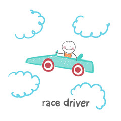 race driver