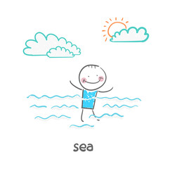 sea