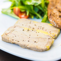 Foie gras