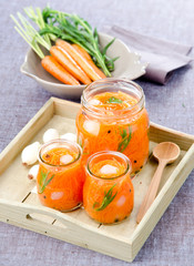 pickled carrots