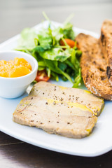 Foie gras
