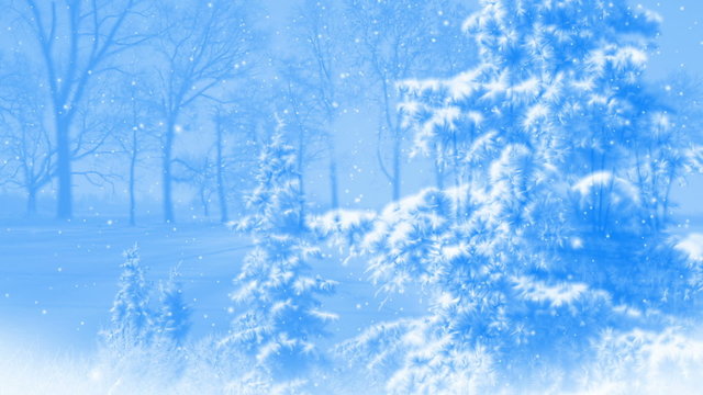 Winterlandschaft