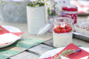 gesundes picknick